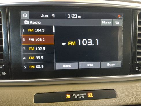 Used 2020 Kia Sportage S w/ S Premium Package FWD image 25