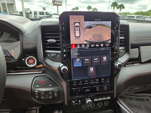 New 2026 RAM 1500 RHO AWD/4WD image 43