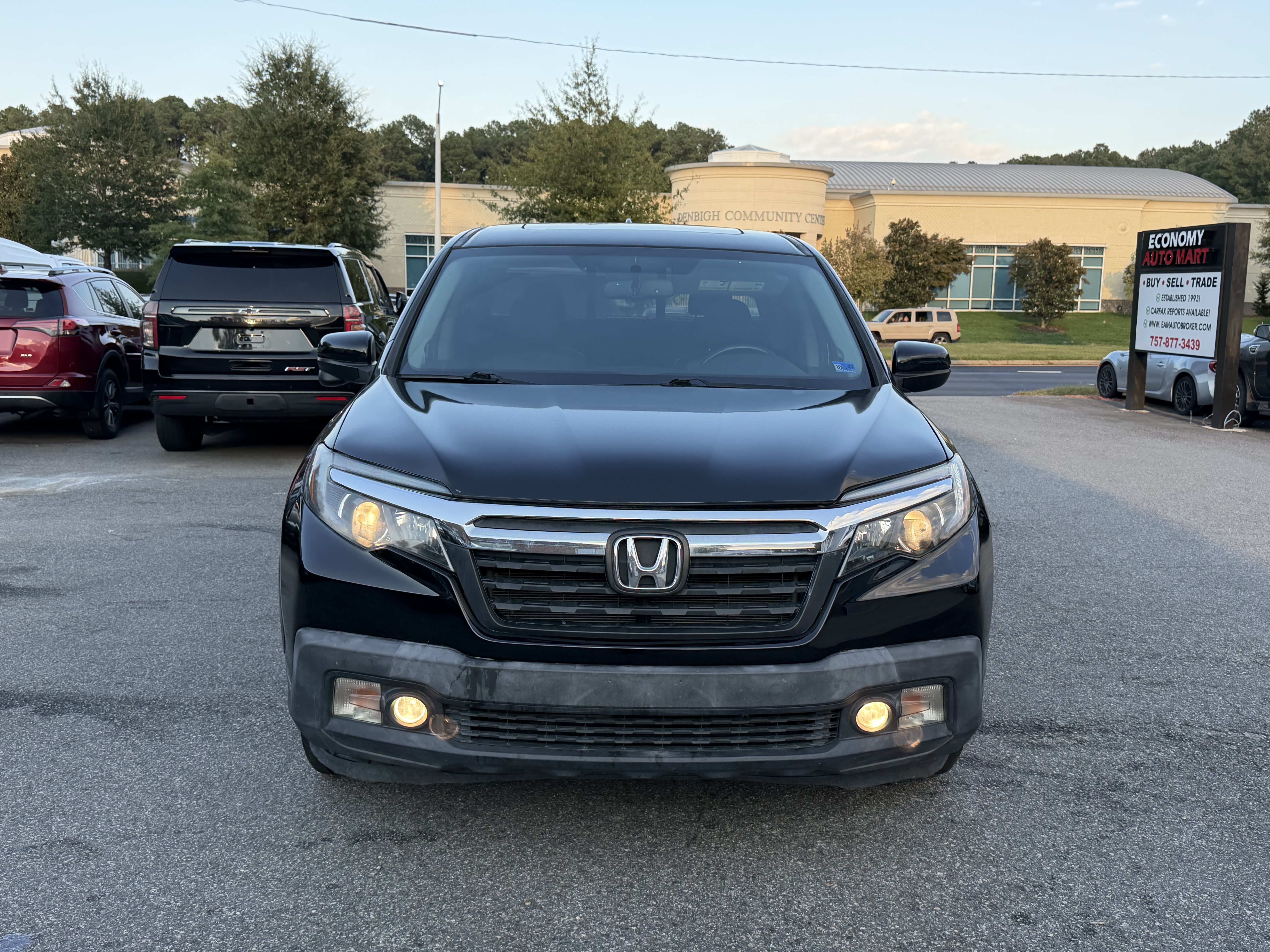 Used 2019 Honda Ridgeline RTL-T image 3