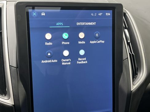 Certified 2024 Ford Edge SEL w/ Convenience Package image 19