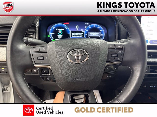 Certified 2025 Toyota Camry XLE AWD/4WD image 16