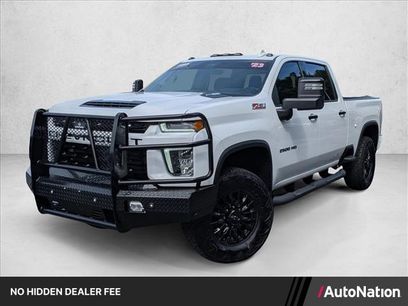 Used 2023 Chevrolet Silverado 2500 LTZ w/ LTZ Plus Package