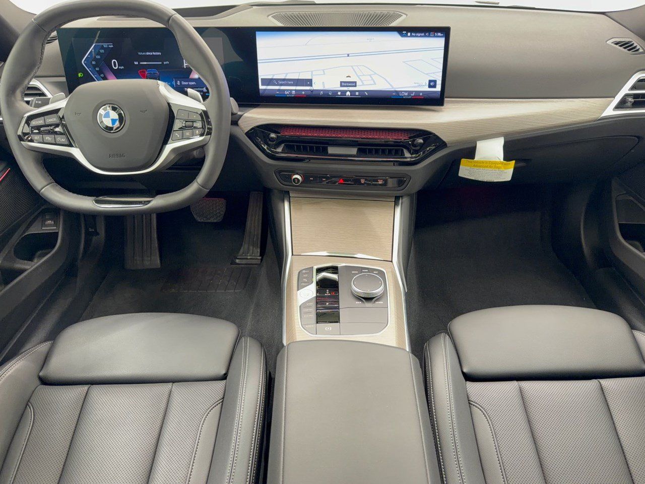 Certified 2025 BMW 330i Sedan RWD image 17