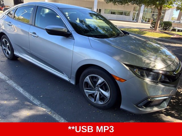 Used 2020 Honda Civic LX image 7