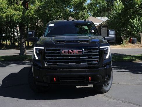 New 2025 GMC Sierra 3500 AT4 w/ AT4 Premium Plus Package image 2