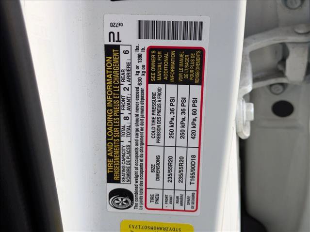 Used 2021 Toyota Highlander Limited FWD image 14