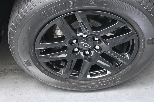 Used 2023 Chevrolet Silverado 1500 RST w/ Protection Package AWD/4WD image 35