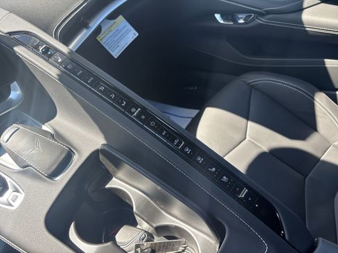 New 2025 Chevrolet Corvette Z06 w/ Z07 Performance Package image 21