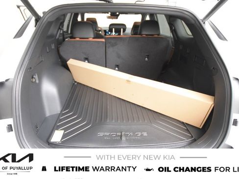 New 2026 Kia Sportage X-Line image 19