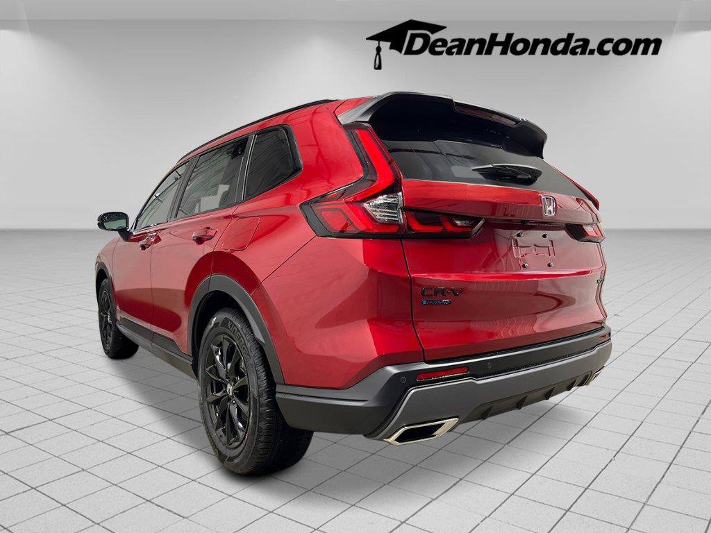 New 2027 Honda CR-V Sport-L image 3