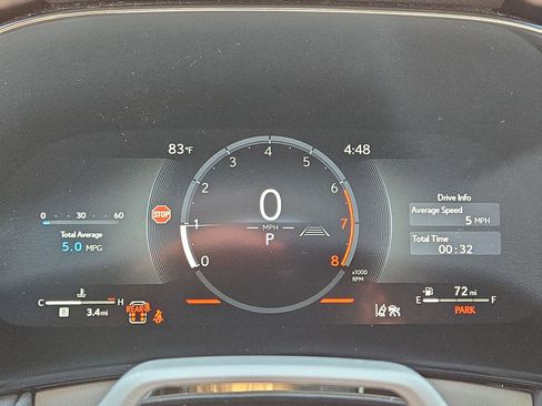 New 2026 Lexus TX 350 AWD image 20