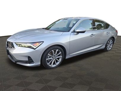 Used 2025 Acura Integra