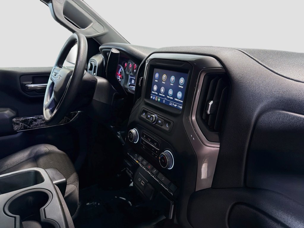 Used 2023 Chevrolet Silverado 1500 Custom Trail Boss w/ Realtree Special Edition AWD/4WD image 23
