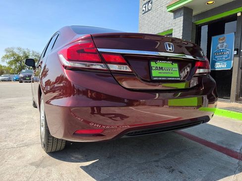 Used 2013 Honda Civic LX image 9