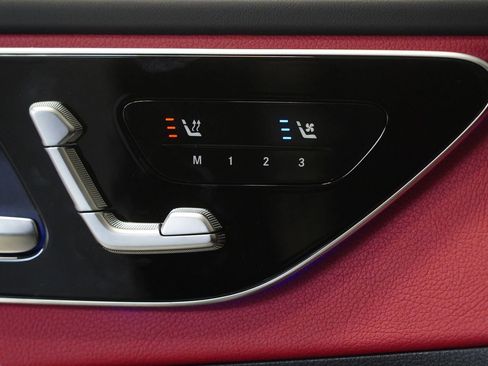 New 2026 Mercedes-Benz C 43 AMG 4MATIC Sedan image 33