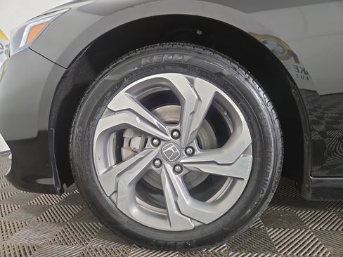 Used 2018 Honda Accord EX-L image 35