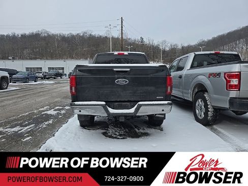 Used 2019 Ford F150 Lariat w/ Equipment Group 502A Luxury image 4