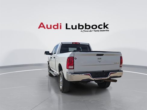 Used 2016 RAM 2500 Tradesman w/ Chrome Appearance Group image 7