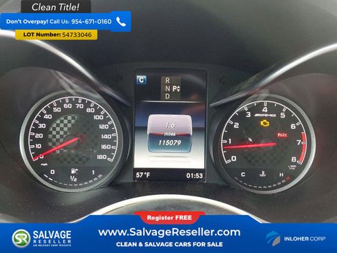 Used 2018 Mercedes-Benz C 43 AMG 4MATIC Sedan image 12