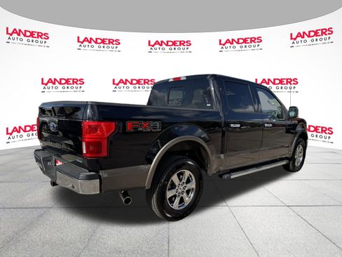 Used 2020 Ford F150 Lariat w/ Equipment Group 502A Luxury image 3