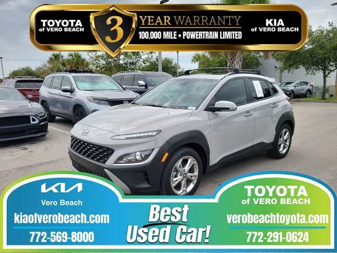 Used 2023 Hyundai Kona SEL w/ Convenience Package FWD image 1