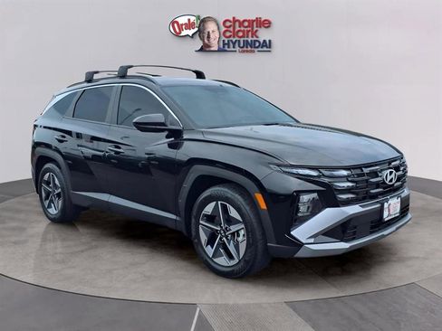 New 2025 Hyundai Tucson SEL image 7