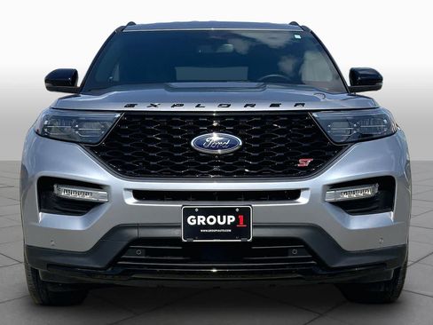Used 2022 Ford Explorer ST w/ Equipment Group 401A AWD/4WD image 4