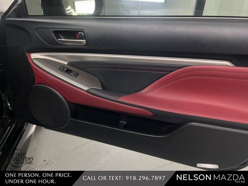 Used 2017 Lexus RC 300 F Sport image 37