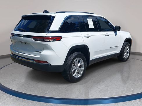 Used 2023 Jeep Grand Cherokee Limited w/ Trailer Tow Prep Group (B) RWD image 5