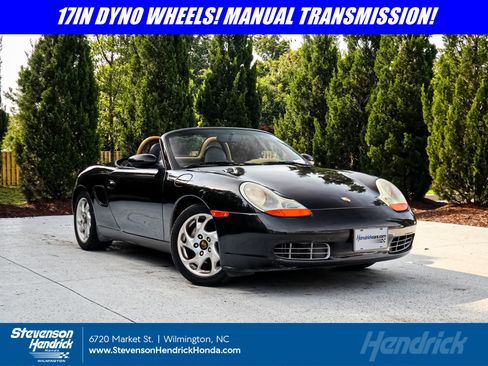 Used 1999 Porsche Boxster RWD image 1