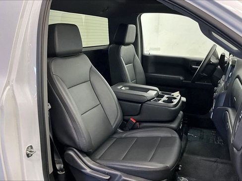 Used 2024 Chevrolet Silverado 1500 W/T w/ WT Value Package RWD image 6