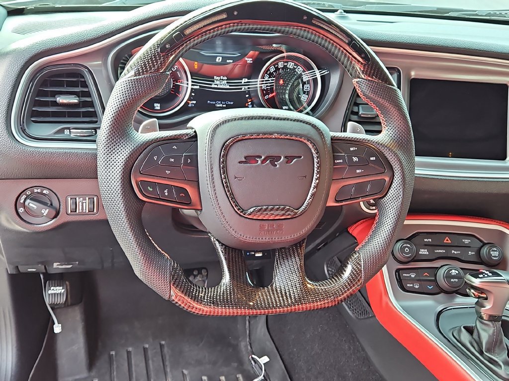 Used 2021 Dodge Challenger R/T Scat Pack RWD image 14