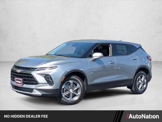 New 2026 Chevrolet Blazer LT FWD image 1