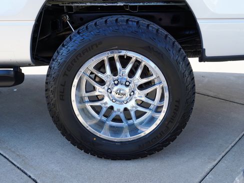 Used 2013 Ford F150 XLT w/ Luxury Equipment Group AWD/4WD image 13