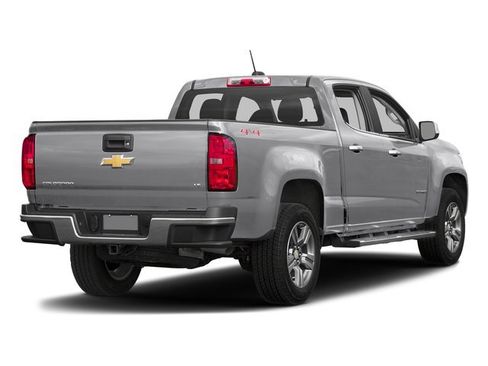 Used 2018 Chevrolet Colorado LT w/ Redline Special Edition image 2