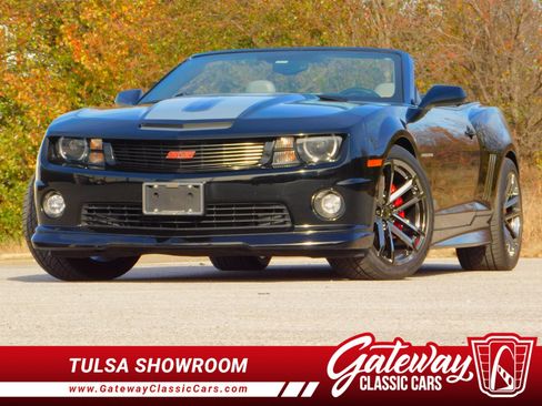 Used 2011 Chevrolet Camaro SS image 1