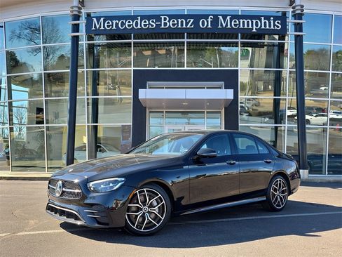 Certified 2023 Mercedes-Benz E 350 Sedan image 1