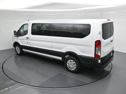 Certified 2022 Ford Transit 350 XLT image 40