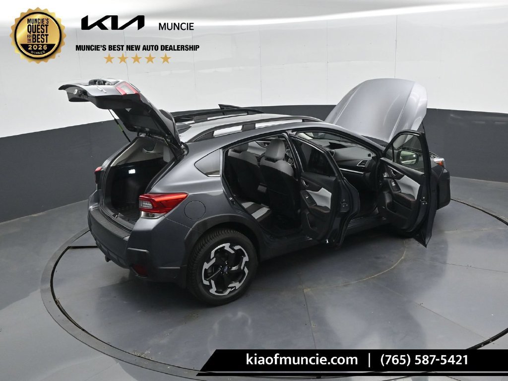 Used 2021 Subaru Crosstrek 2.5i Limited w/ Moonroof Package 2 AWD/4WD image 53