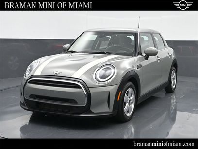 Used 2022 MINI Cooper 4-Door Hardtop