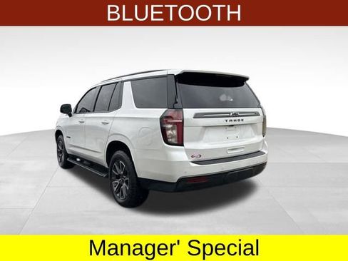 Used 2021 Chevrolet Tahoe Z71 w/ Z71 Signature Package image 5