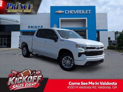 New 2026 Chevrolet Silverado 1500 RST w/ Convenience Package II
