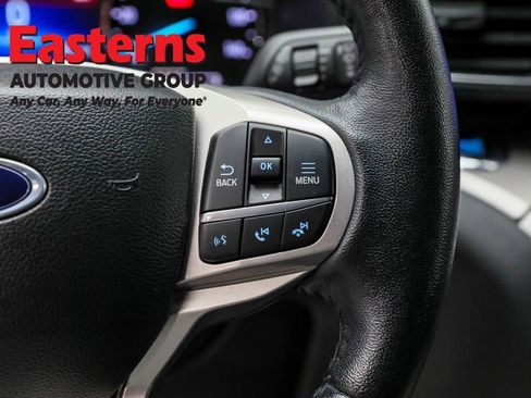 Used 2023 Ford Explorer XLT w/ Equipment Group 202A image 16