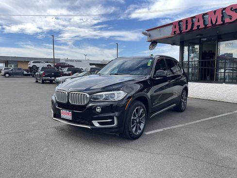Used 2017 BMW X5 xDrive35i image 7