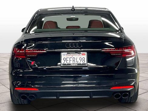 Used 2023 Audi S4 Premium Plus w/ Premium Plus Package image 7