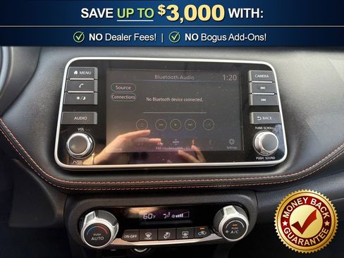 Used 2019 Nissan Kicks SR w/ Exterior Electronics Package image 26