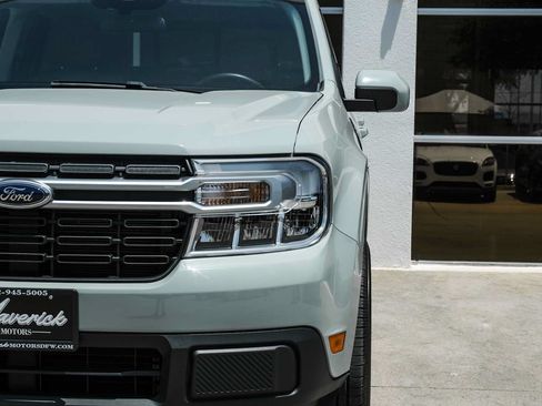 Used 2023 Ford Maverick Lariat FWD image 40