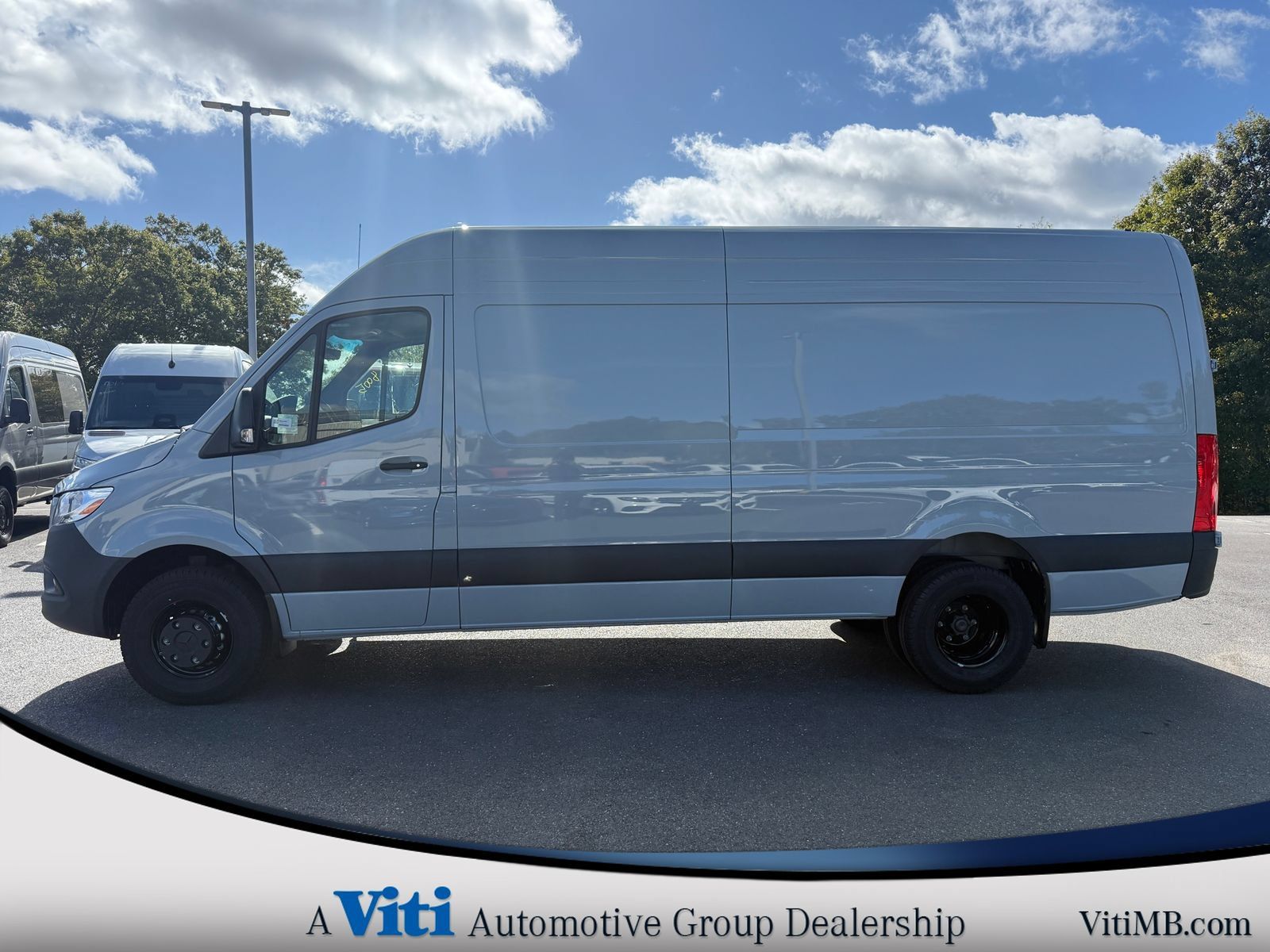 Used 2026 Mercedes-Benz Sprinter 3500 image 5