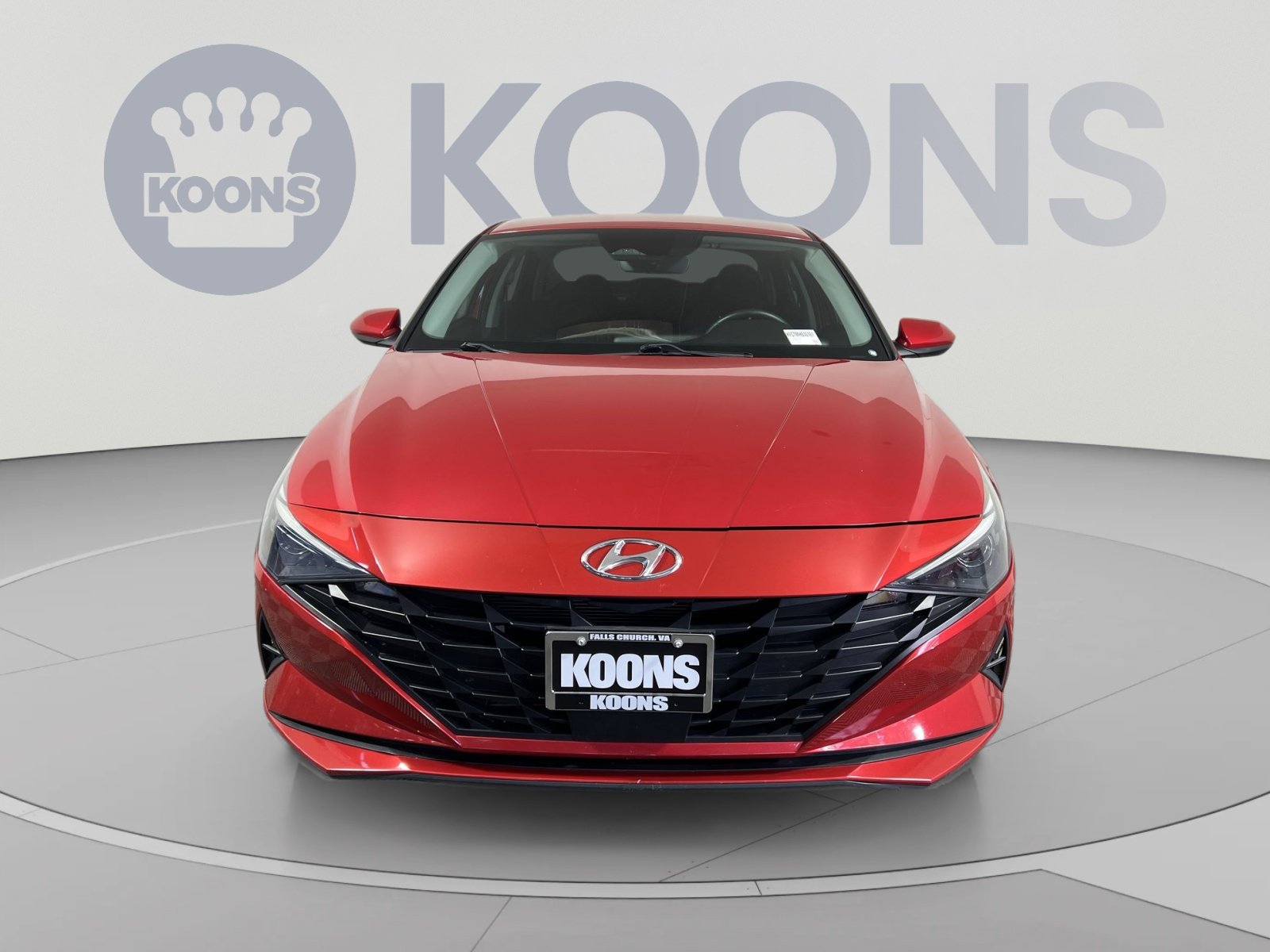 Used 2021 Hyundai Elantra SEL w/ Convenience Package FWD image 17