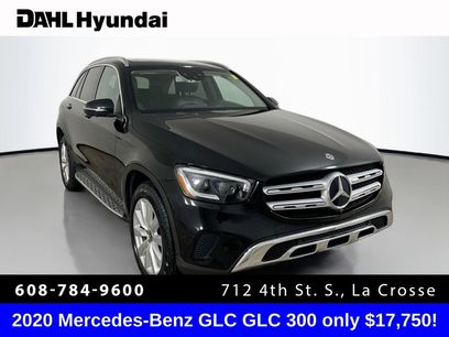Used 2020 Mercedes-Benz GLC 300 4MATIC